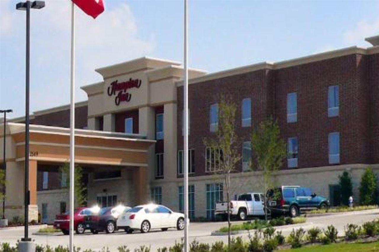 Hampton Inn Dallas-Rockwall Dış mekan fotoğraf