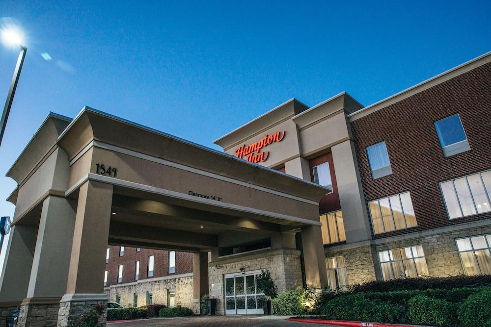 Hampton Inn Dallas-Rockwall Dış mekan fotoğraf