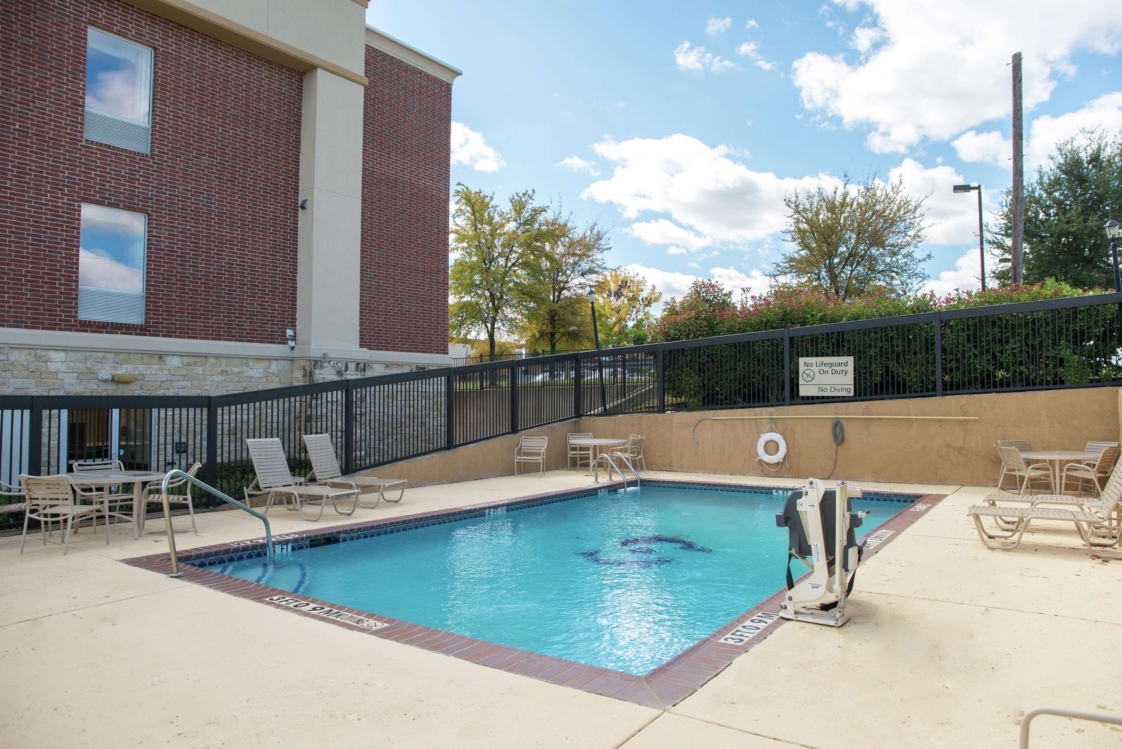 Hampton Inn Dallas-Rockwall Dış mekan fotoğraf